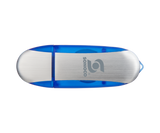 Oval USB