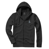 Men's Hooded Full Zip Sweater