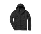 Men's Hooded Full Zip Sweater